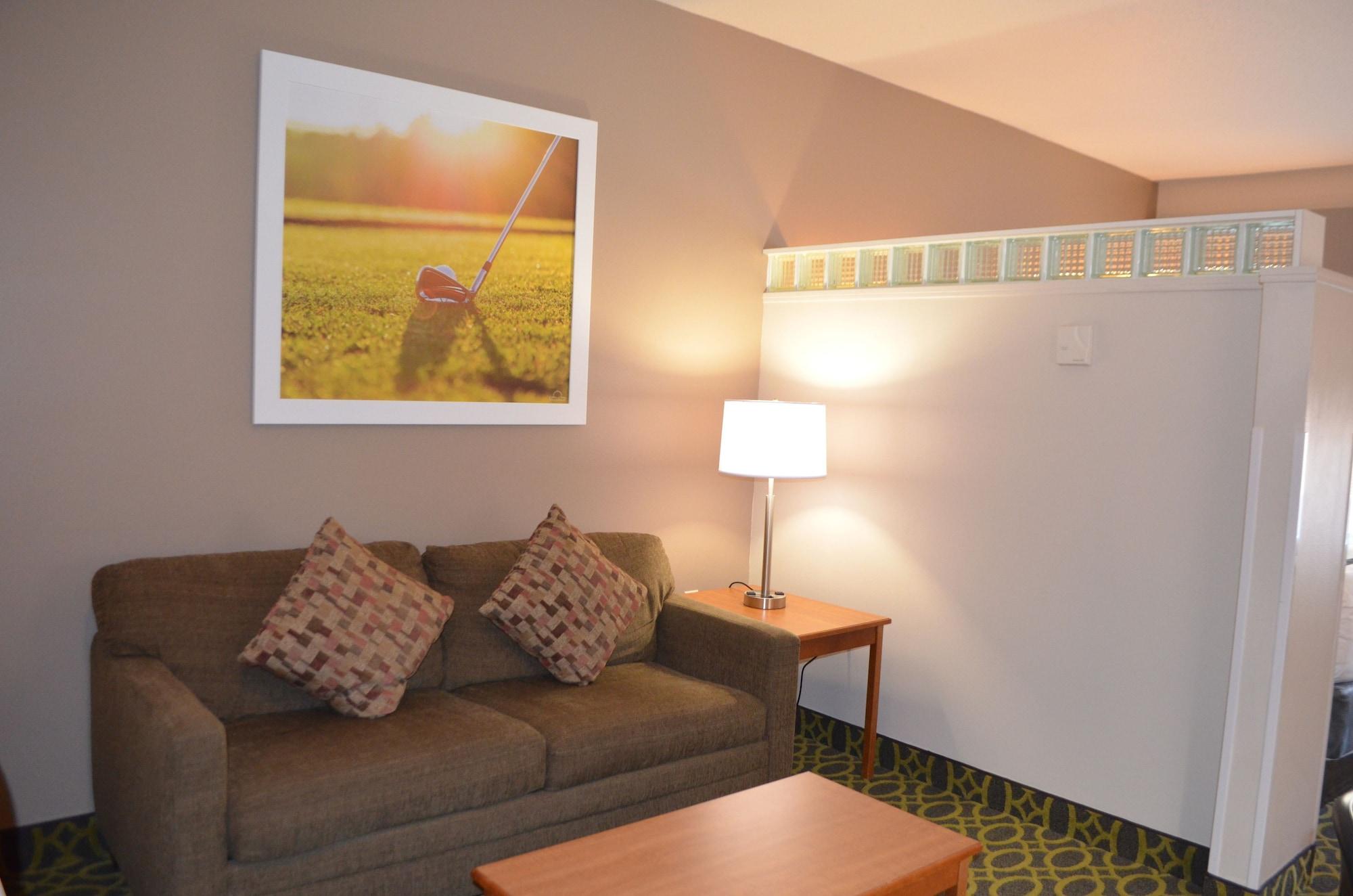 Days Inn & Suites By Wyndham Madison Dış mekan fotoğraf