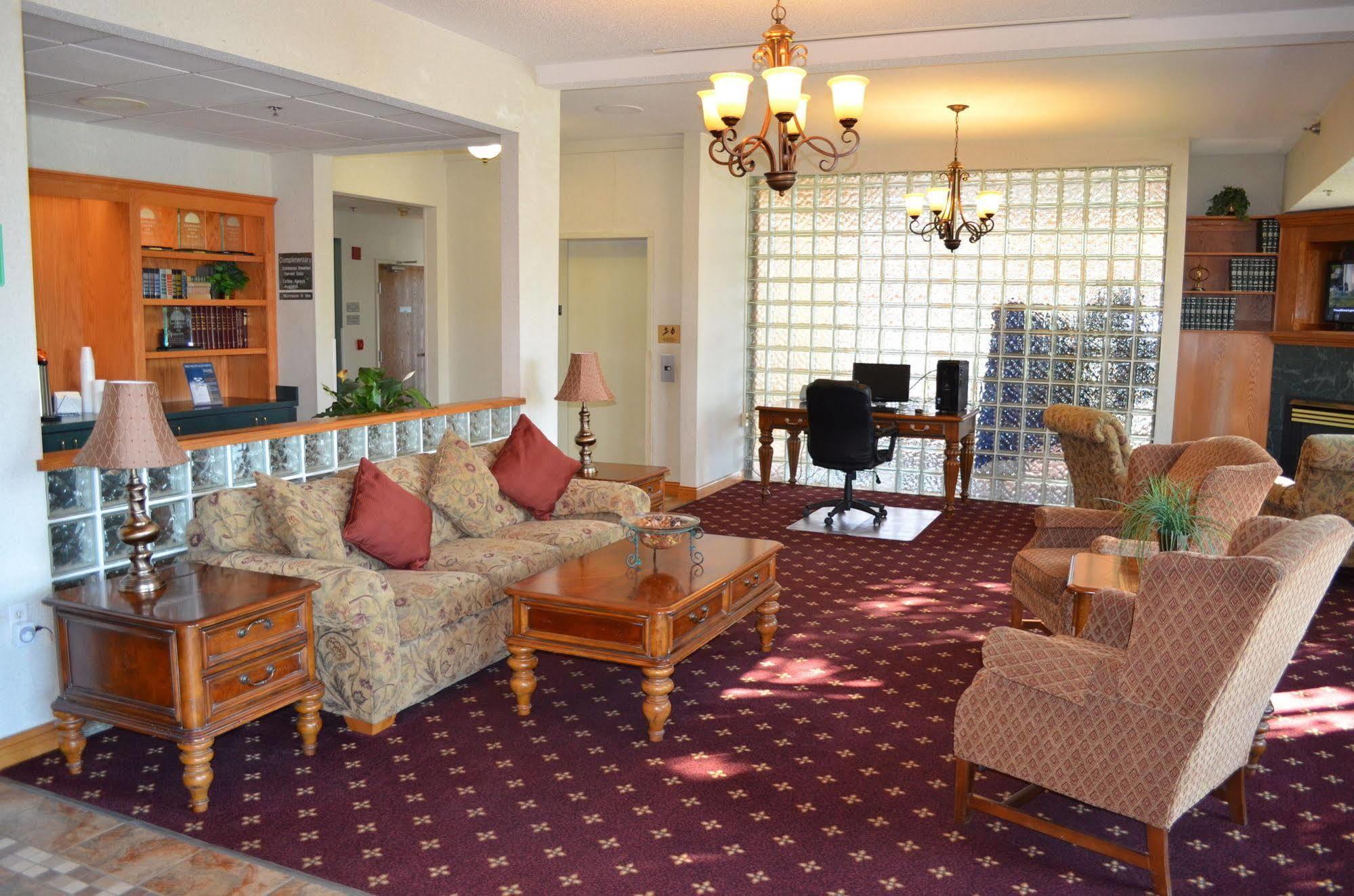 Days Inn & Suites By Wyndham Madison Dış mekan fotoğraf